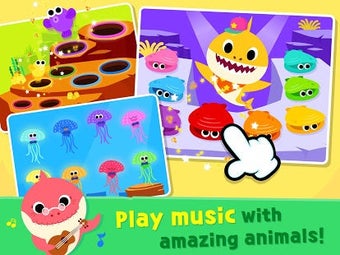 Pinkfong Baby Sharkの画像0