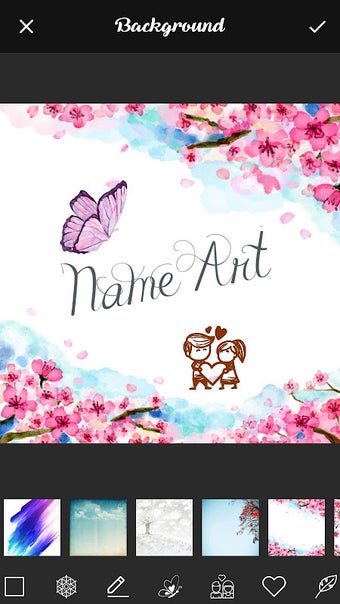 Image 0 for Calligraphy Name Art Make…
