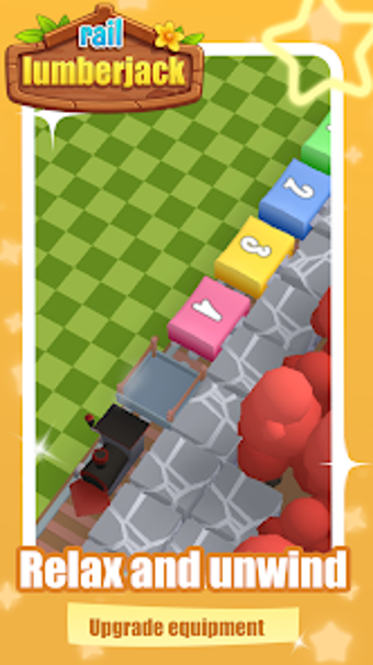 Obraz 0 dla rail lumberjack