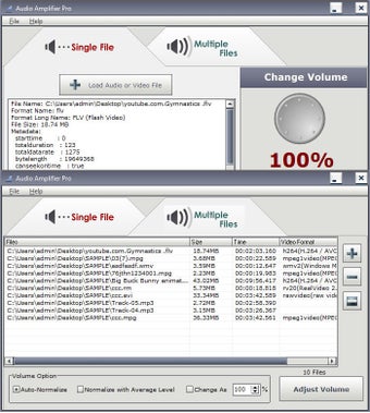Image 0 for Audio Amplifier Pro