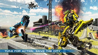 Train Robot Transformatio…的第0张图片