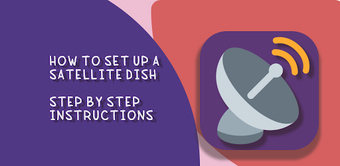 Imagen 0 para How to set up a satellite…