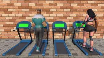 Obraz 0 dla Gym Simulator : Gym Tycoo…