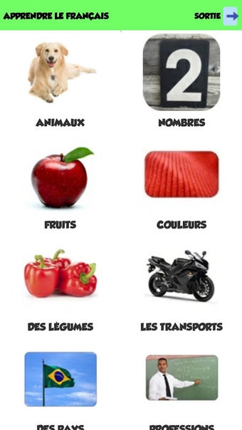 French for Kids的第0张图片