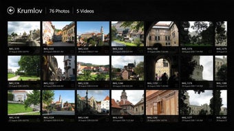 Obraz 0 dla Gallery HD for Windows 10