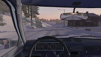 Obraz 0 dla My First Winter Car: Mech…