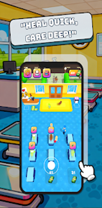 Obraz 0 dla Paw Rescue Hospital