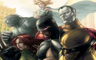 Image 0 for Marvel Comics Windows 7 T…