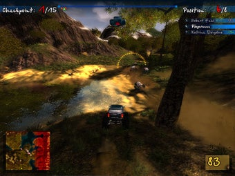 Obraz 4 dla Monster Truck Safari