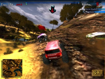 Image 0 pour Monster Truck Safari