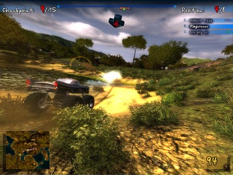 Obraz 3 dla Monster Truck Safari