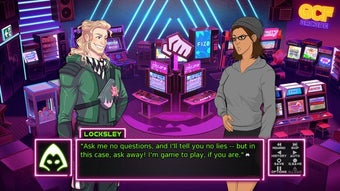 Bild 0 für Arcade Spirits: The New C…