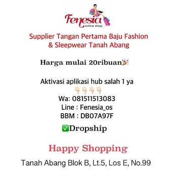 Imagen 0 para Fenesia Tanah Abang