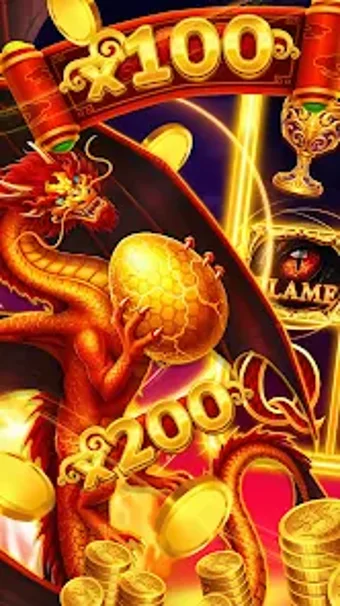 Obraz 0 dla Dragon Treasure Realm