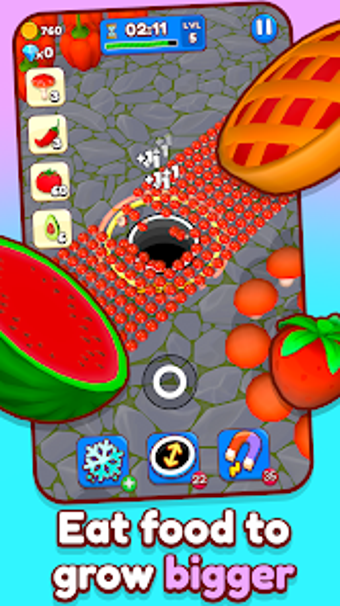 Bild 0 für Hole puzzle - Matching ga…