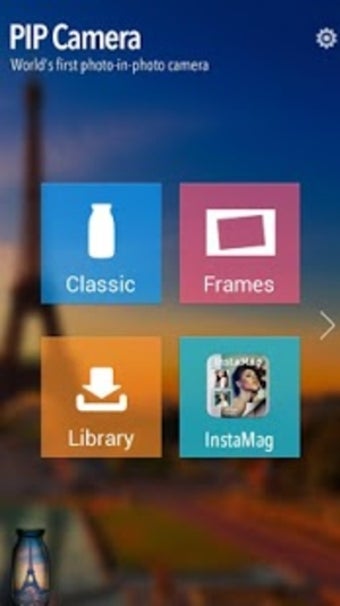 Imagen 8 para PIP Camera
