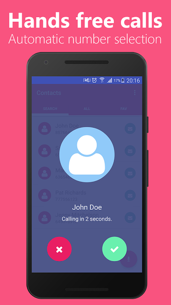 Voice Dialer