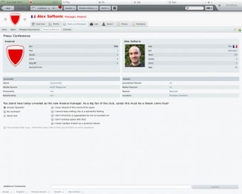 Football Manager 2010の画像12