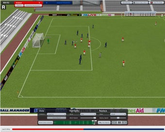 Image 3 for Football Manager 2010
