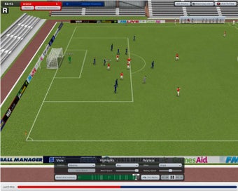 Bild 3 für Football Manager 2010