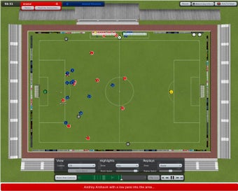 Football Manager 2010の画像5