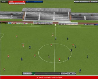 Football Manager 2010的第4张图片