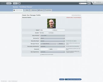 Image 6 for Football Manager 2010
