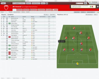 Obraz 9 dla Football Manager 2010