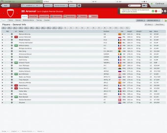 Football Manager 2010の画像13