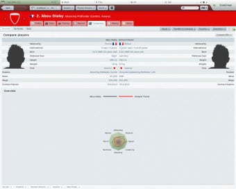 Football Manager 2010的第11张图片