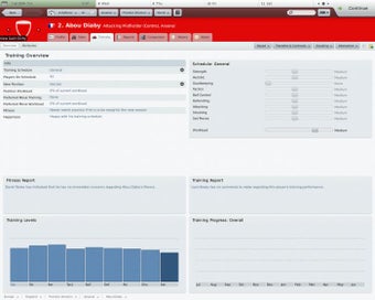 Image 1 for Football Manager 2010