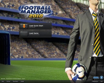 Football Manager 2010的第10张图片