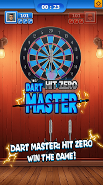 Bild 0 für Dart Master: Hit Zero