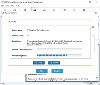 BitRecover MBOX Email Add…の画像0