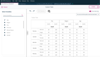 SPSS for Windows