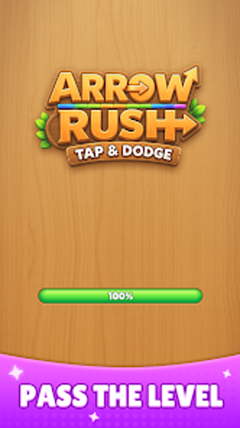 Bild 0 für Arrow Rush: Tap  Dodge