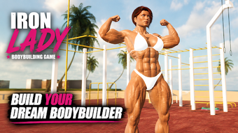 Obraz 0 dla Iron Lady: Bodybuilding g…