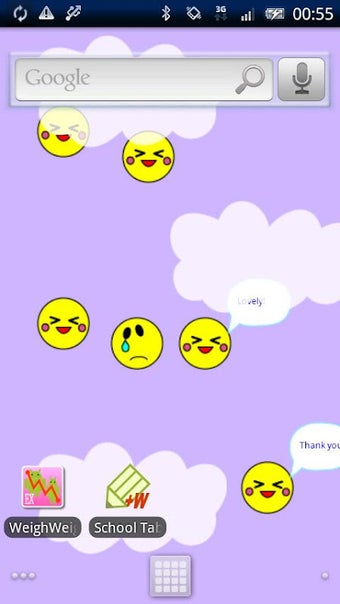 Immagine 0 per MakeMeSmile Live Wallpape…