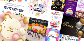 Imagen 0 para Birthday Card Maker With …