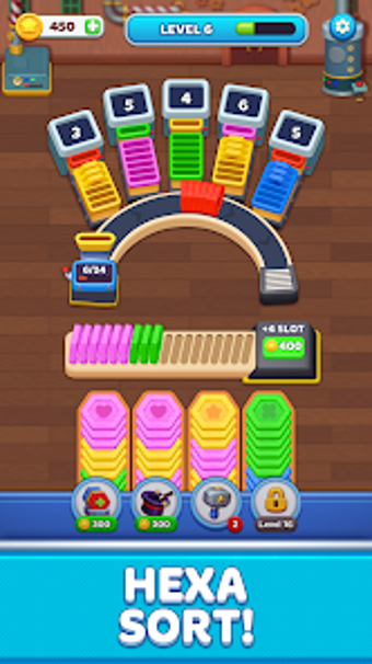 Image 0 for Wood Hexa Factory