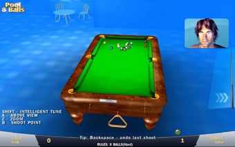 Pool 8 Balls