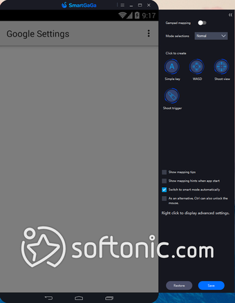 Image 1 pour SmartGaGa-Android Emulato…