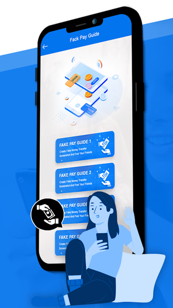 Bild 0 für FakePay - Money Transfer …