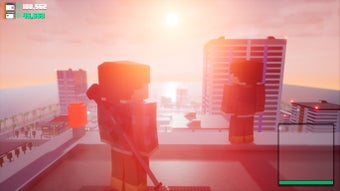 BLOCK WARRIORS: "Open Wor…的第0张图片