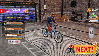 Obraz 0 dla Pizza Delivery: Cycle Rid…