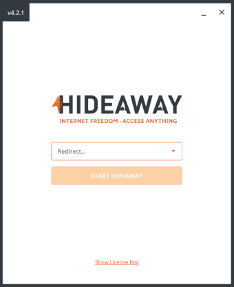 Hideaway VPN