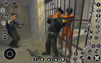 Alcatraz Jailbreak Escape Game