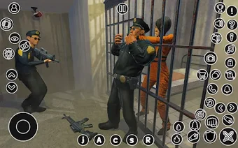 Image 0 pour Alcatraz Jailbreak Escape…