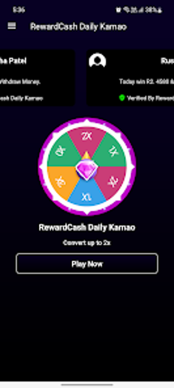 Obraz 0 dla RewardCash Daily Kamao
