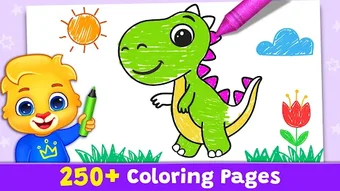 Obraz 0 dla Coloring Games: Coloring …
